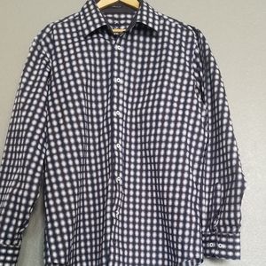 Bugatchi Long Sleeve XL  Shirt
